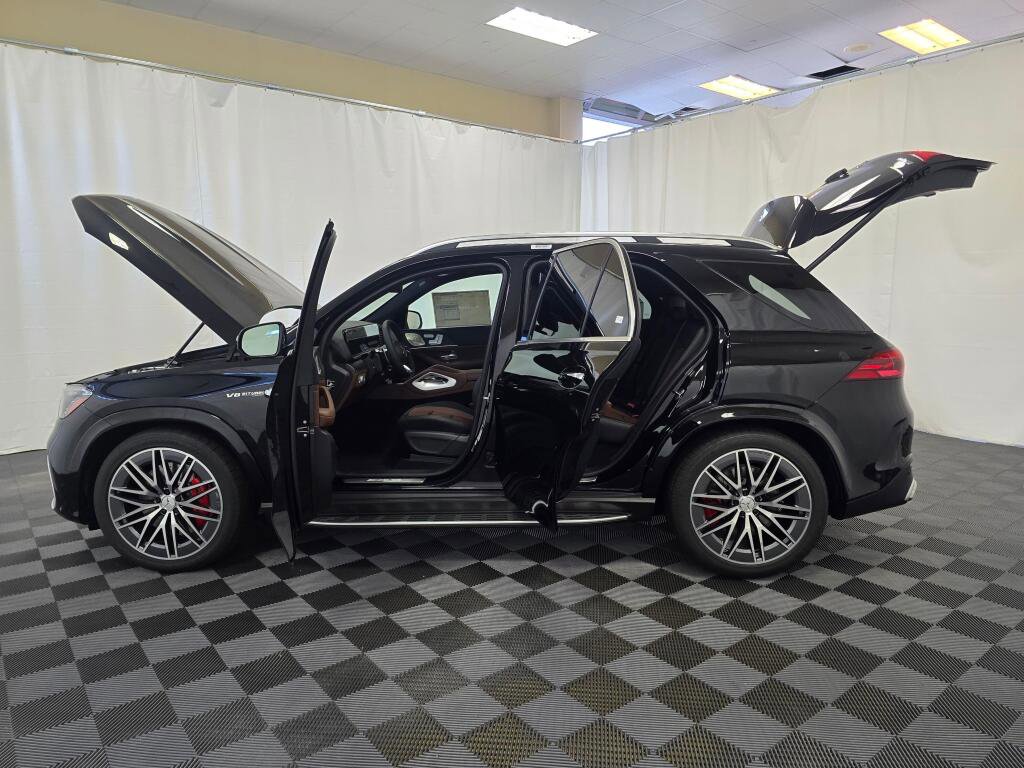 New 2026 Mercedes-Benz GLE 63 AMG S image 12