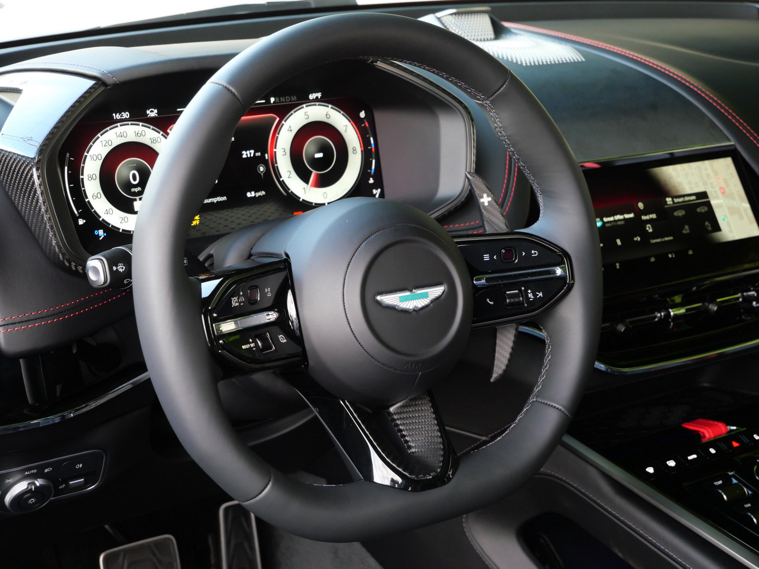 New 2026 Aston Martin DBX S AWD/4WD image 11