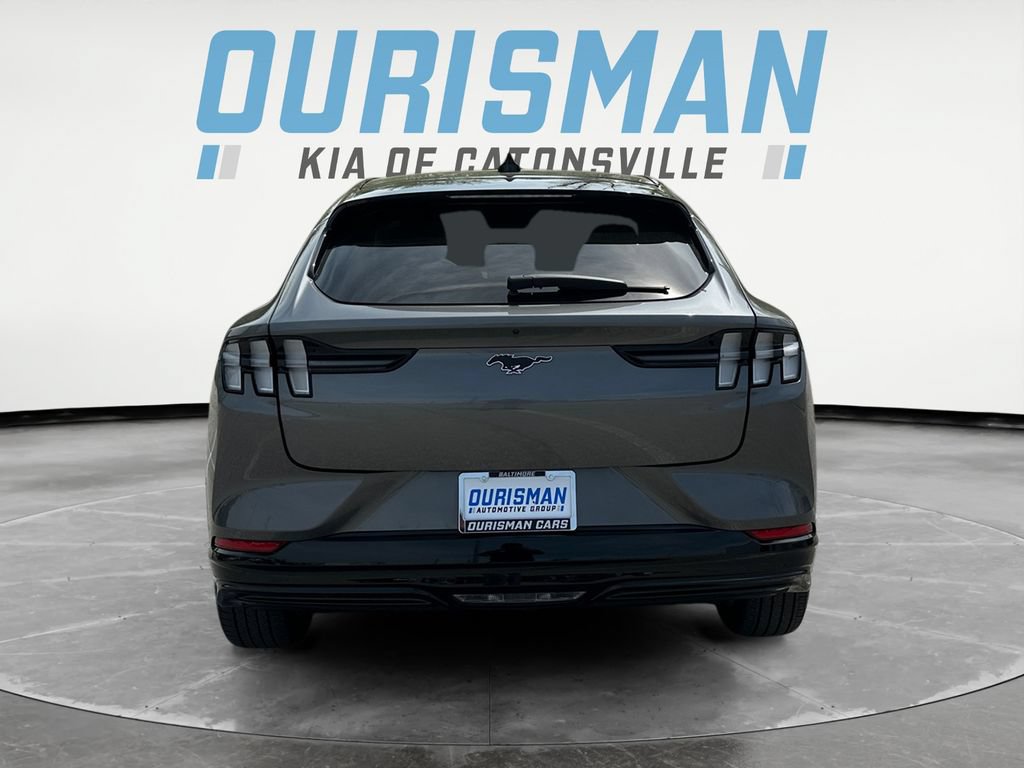 Used 2023 Ford Mustang Mach-E Premium AWD/4WD image 5