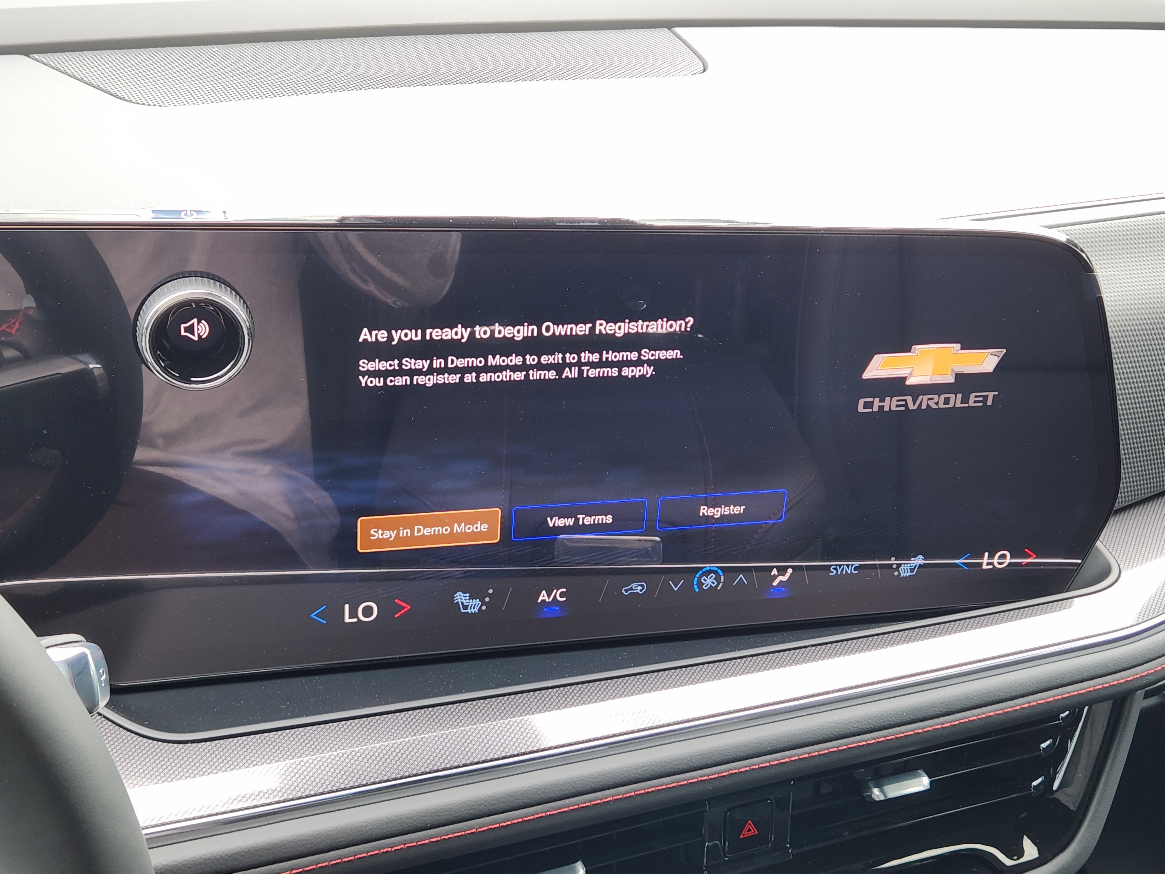 New 2026 Chevrolet Suburban RST w/ RST Capability Package image 13