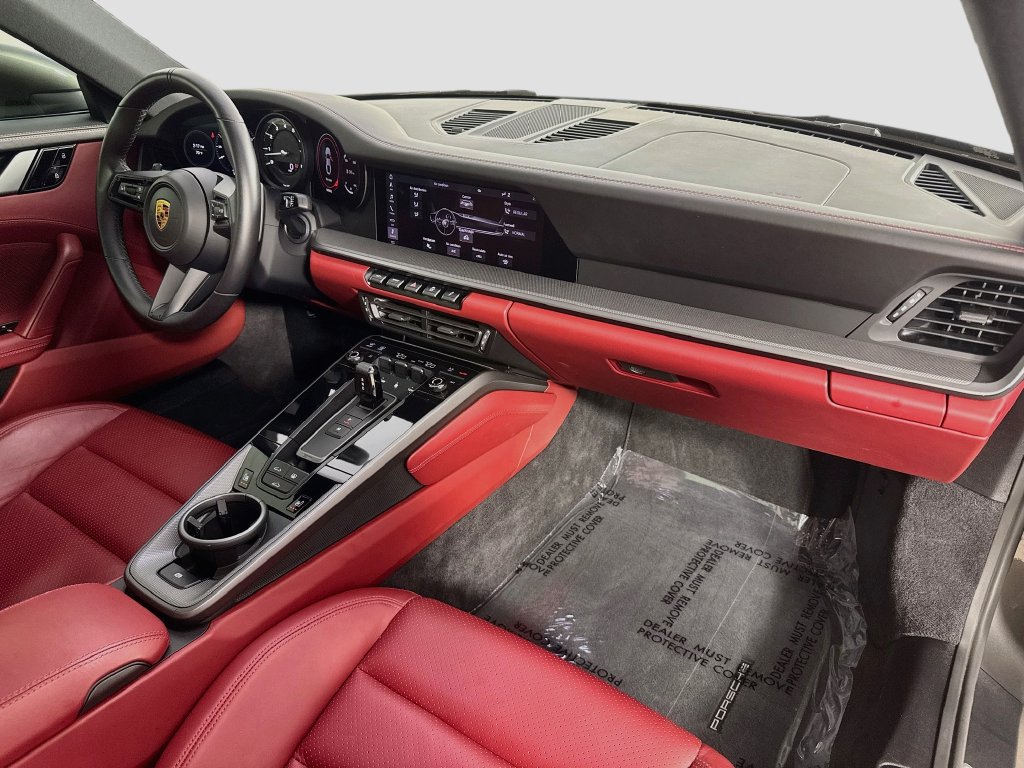Used 2021 Porsche 911 Carrera S RWD image 34