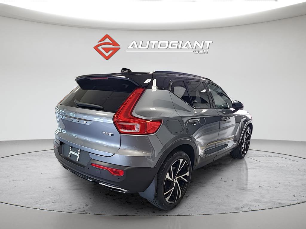 Used 2019 Volvo XC40 T5 R-Design AWD/4WD image 4