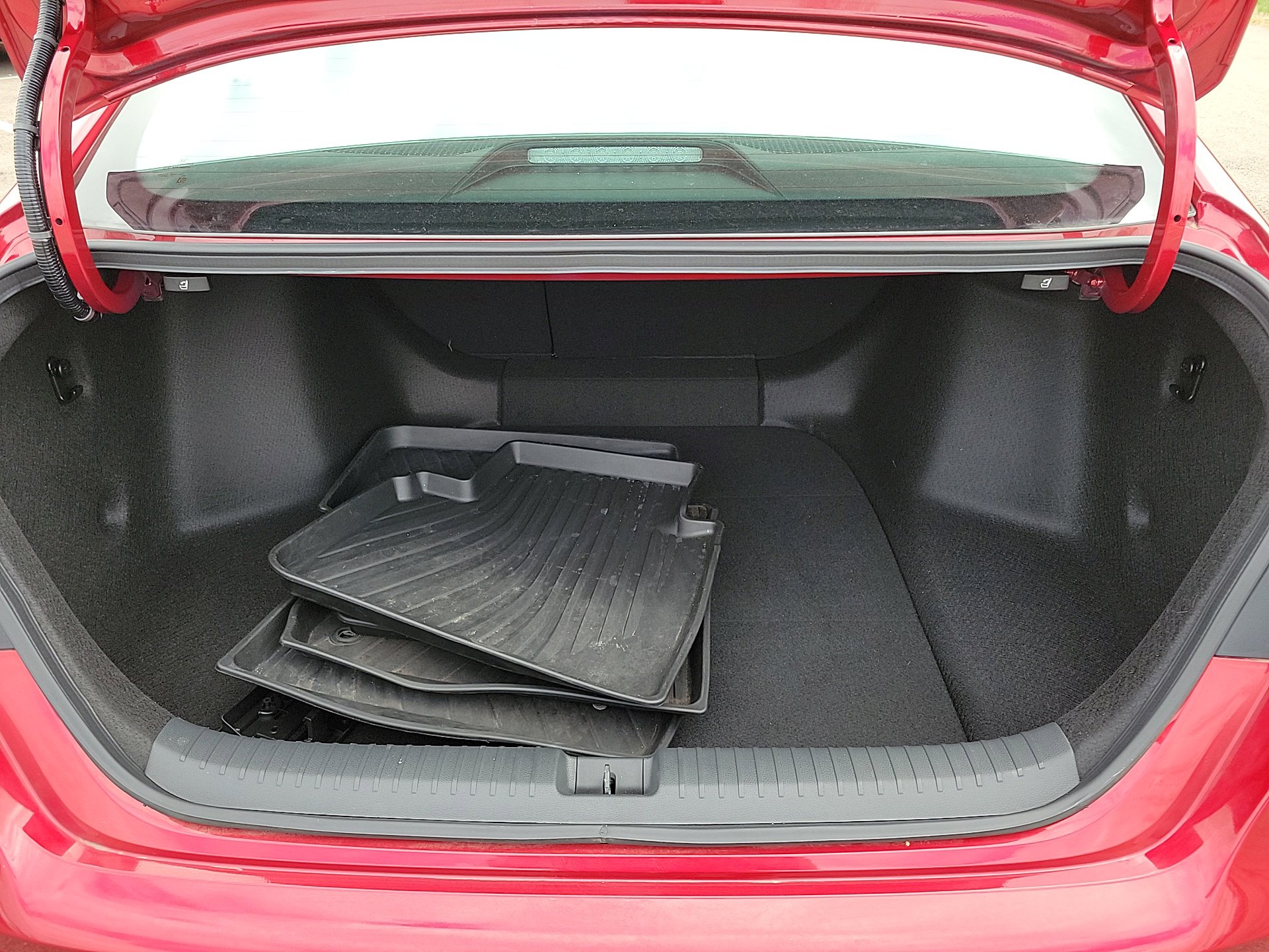 Certified 2024 Honda Accord EX image 7