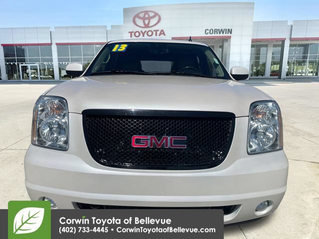Used 2013 GMC Yukon Denali AWD/4WD image 15