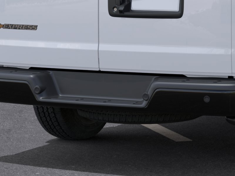 New 2026 Chevrolet Express 3500 LS RWD image 17