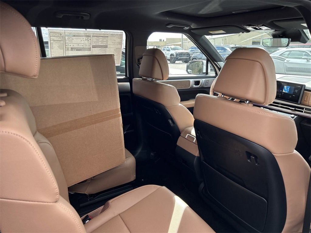 New 2026 Hyundai Santa Fe Limited image 19