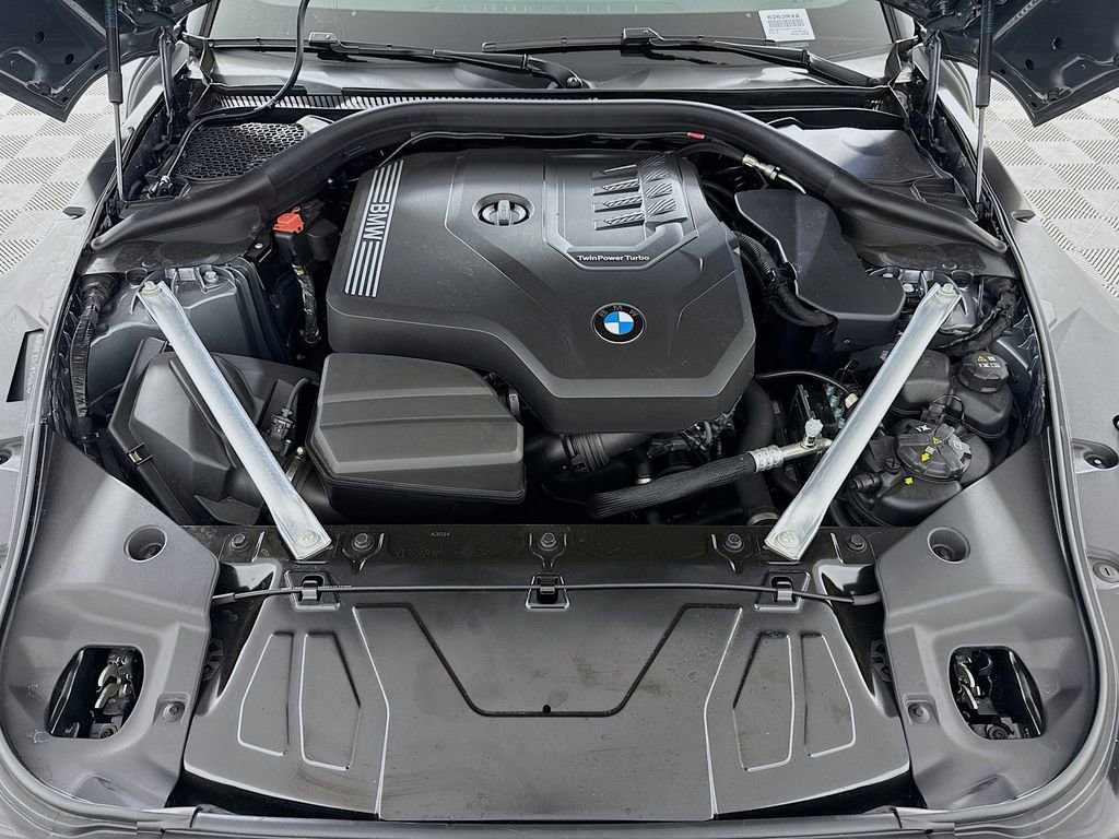 Used 2025 BMW Z4 sDrive30i w/ Shadowloine Package image 26
