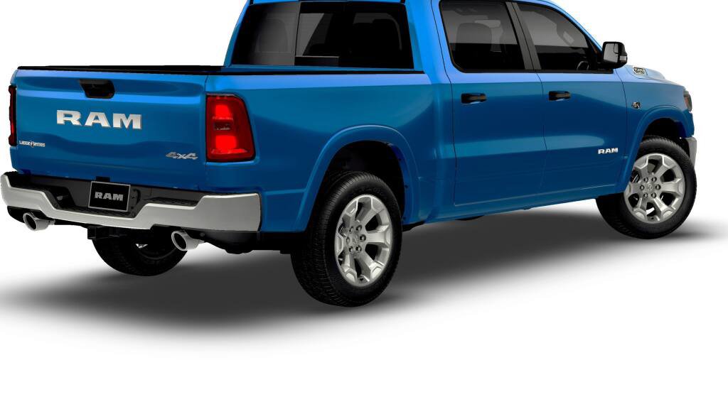 New 2026 RAM 1500 Lone Star image 2