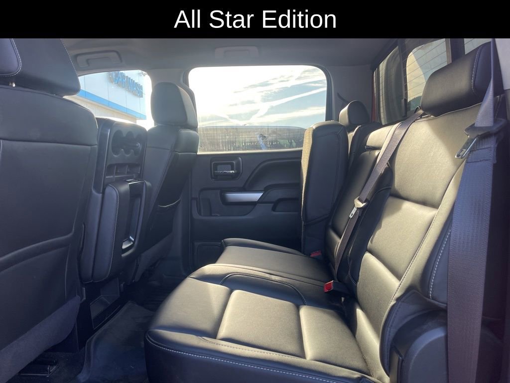 Used 2016 Chevrolet Silverado 1500 LT w/ All Star Edition image 12