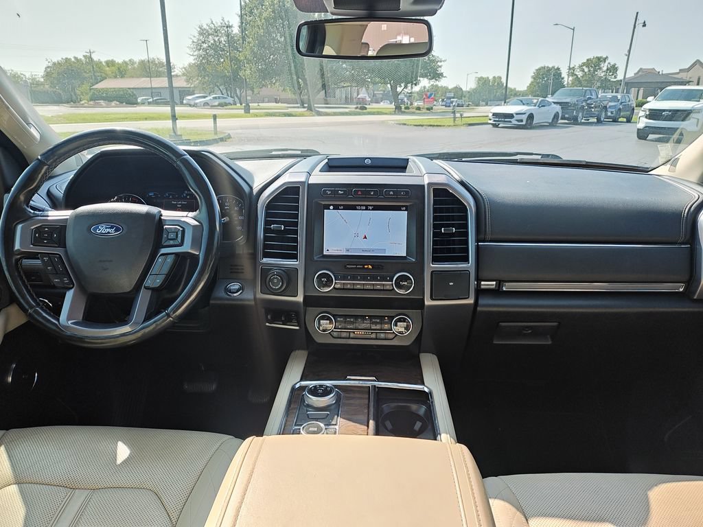 Used 2019 Ford Expedition Platinum AWD/4WD image 15