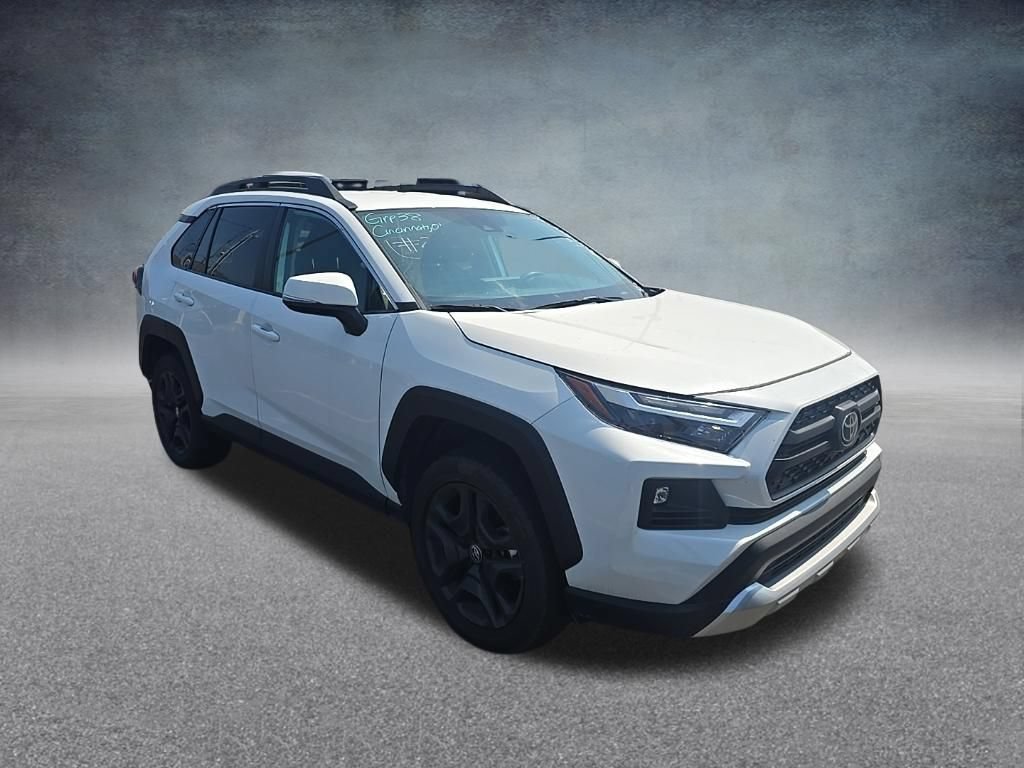 Used 2024 Toyota RAV4 Adventure AWD/4WD image 10