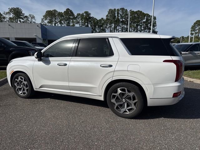 Used 2021 Hyundai Palisade Calligraphy FWD image 11