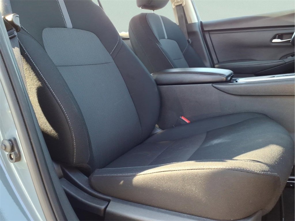 Used 2024 Nissan Sentra SV w/ All-Weather Package image 13