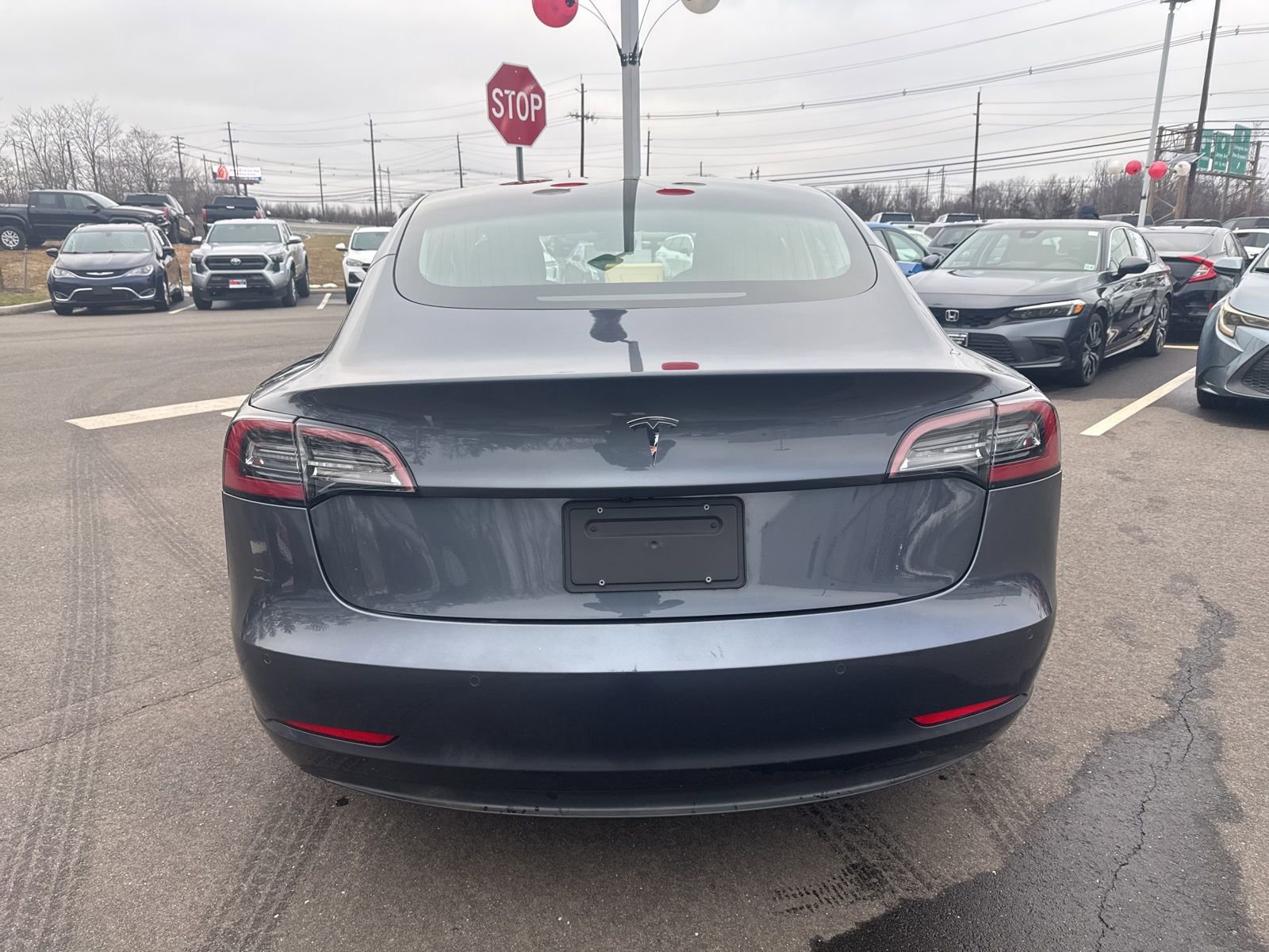 Used 2020 Tesla Model 3 Standard Range Plus image 6