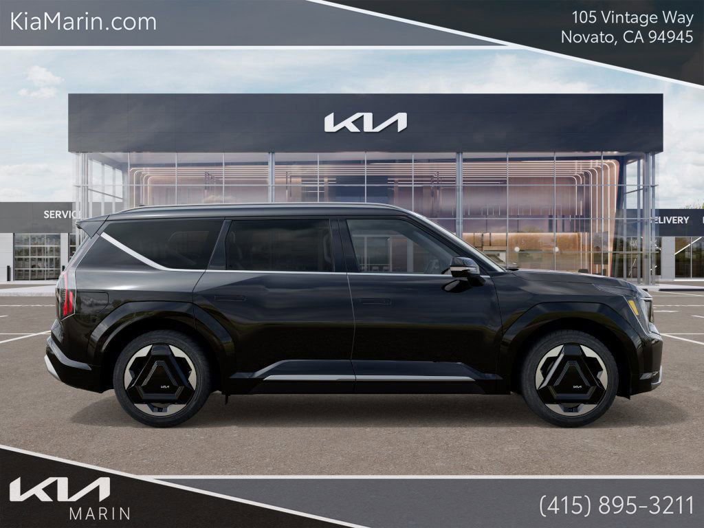 New 2026 Kia EV9 Land image 7