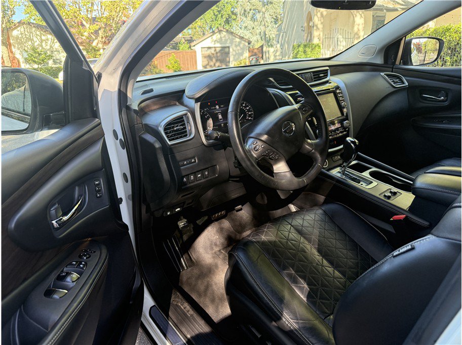Used 2019 Nissan Murano Platinum w/ Cargo Package AWD/4WD image 9