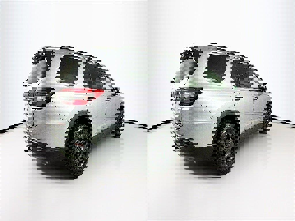 New 2025 Honda Pilot TrailSport image 6