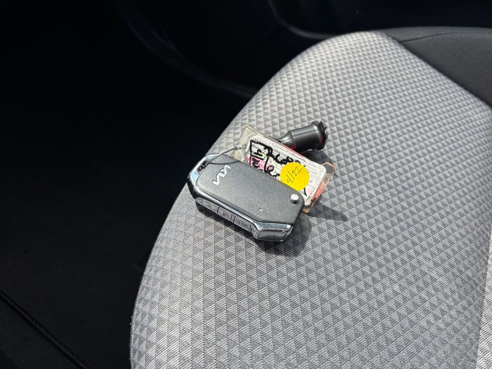 Used 2025 Kia Soul LX w/ LX Technology Package FWD image 21