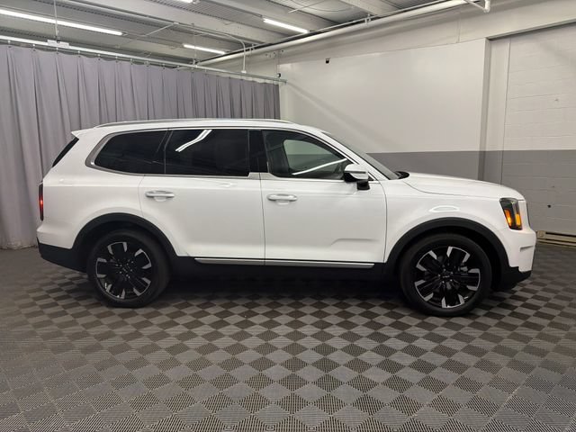 Certified 2024 Kia Telluride SX Prestige AWD/4WD image 4