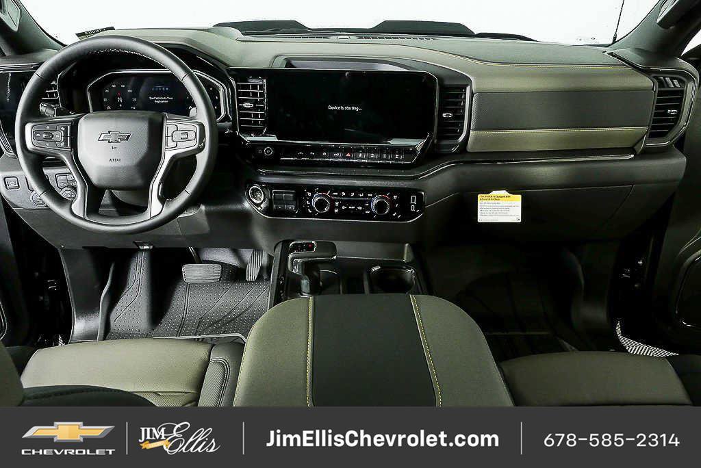 New 2026 Chevrolet Silverado 1500 ZR2 AWD/4WD image 20
