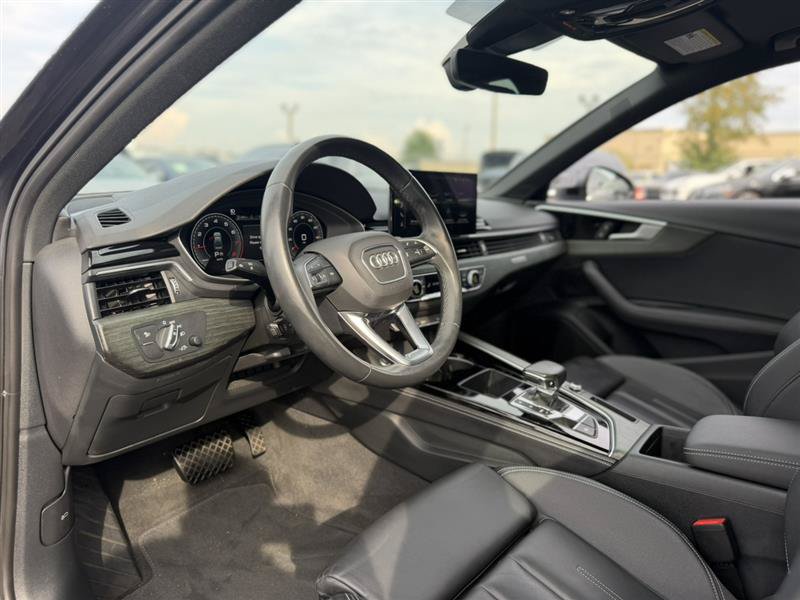 Used 2023 Audi A4 2.0T Premium Plus w/ Premium Plus Package AWD/4WD image 18