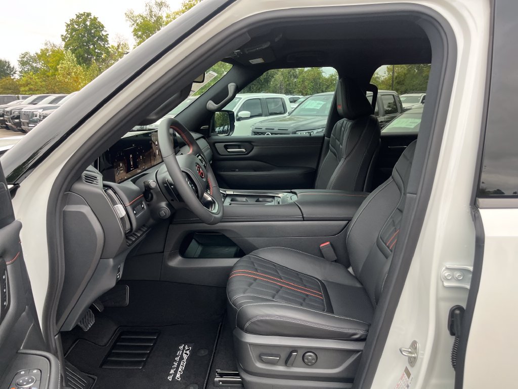 New 2026 Nissan Armada PRO-4X AWD/4WD image 27