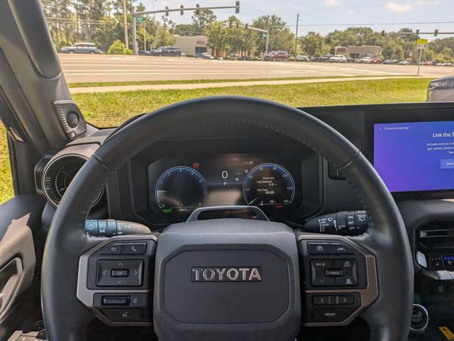 Used 2024 Toyota Land Cruiser w/ Premium Package AWD/4WD image 30
