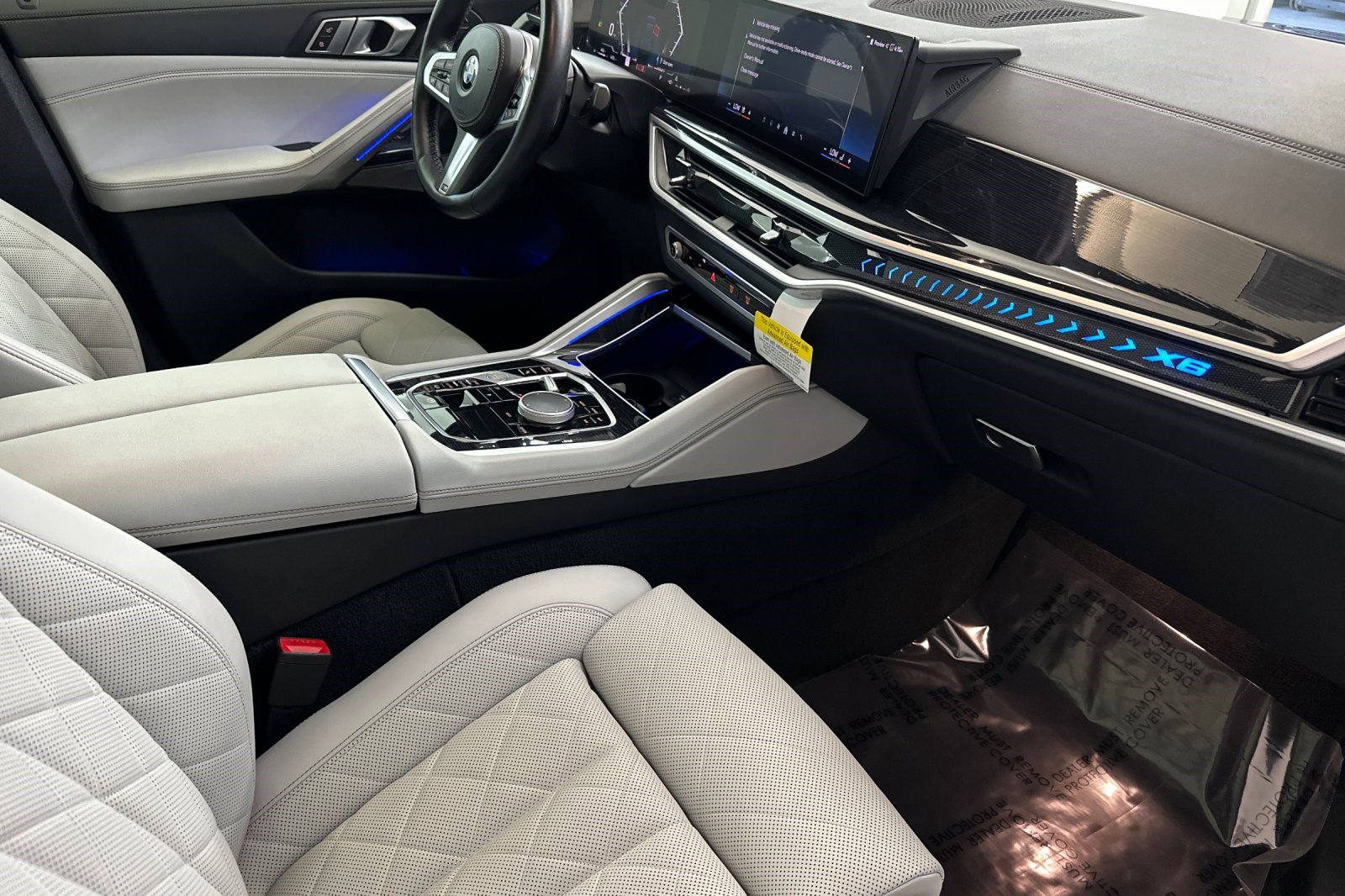 Certified 2024 BMW X6 xDrive40i w/ Premium Package image 33