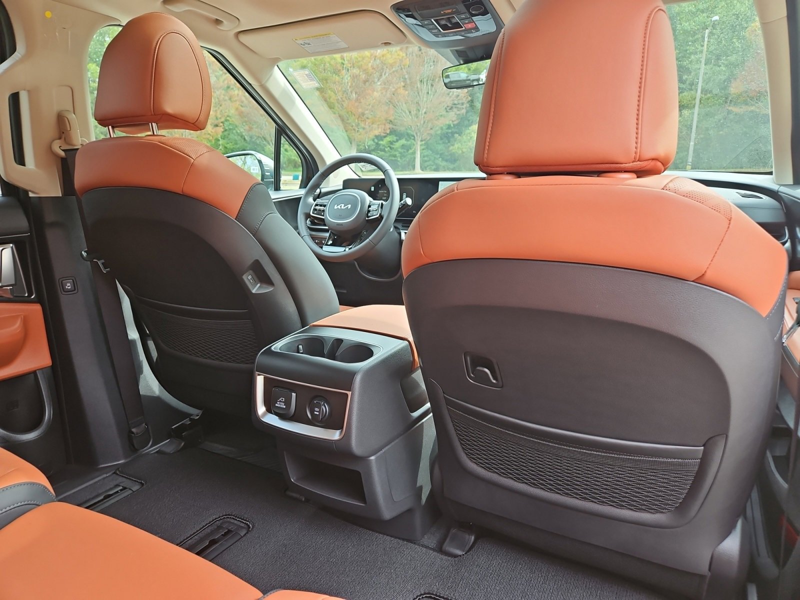 New 2026 Kia Carnival SX image 18