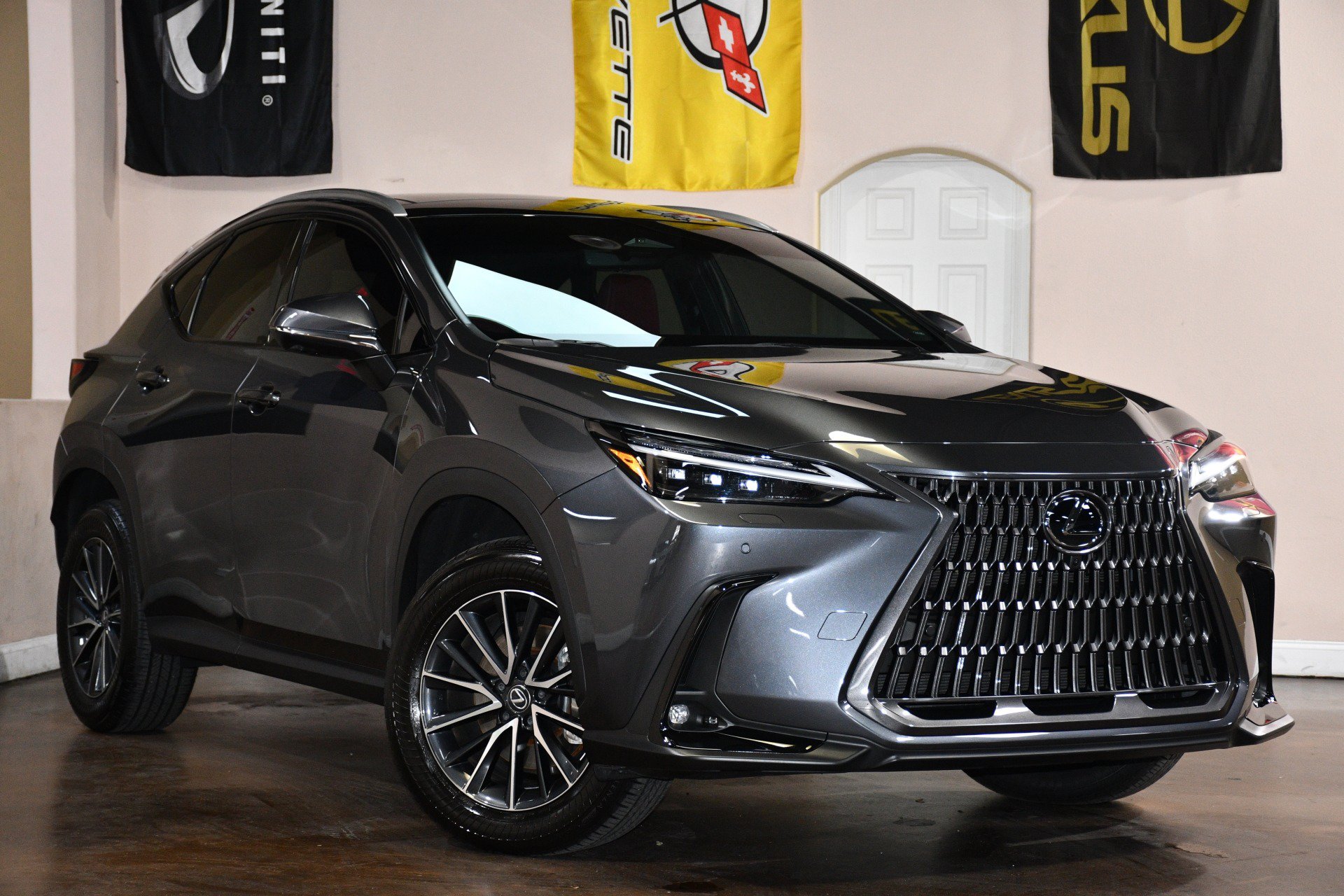 Used 2024 Lexus NX 350 AWD w/ Vision Package image 3