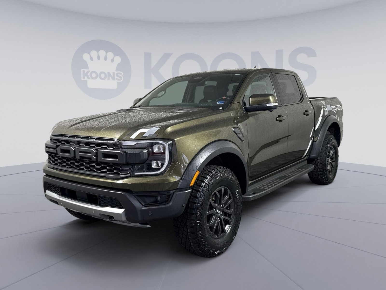 Used 2024 Ford Ranger Raptor