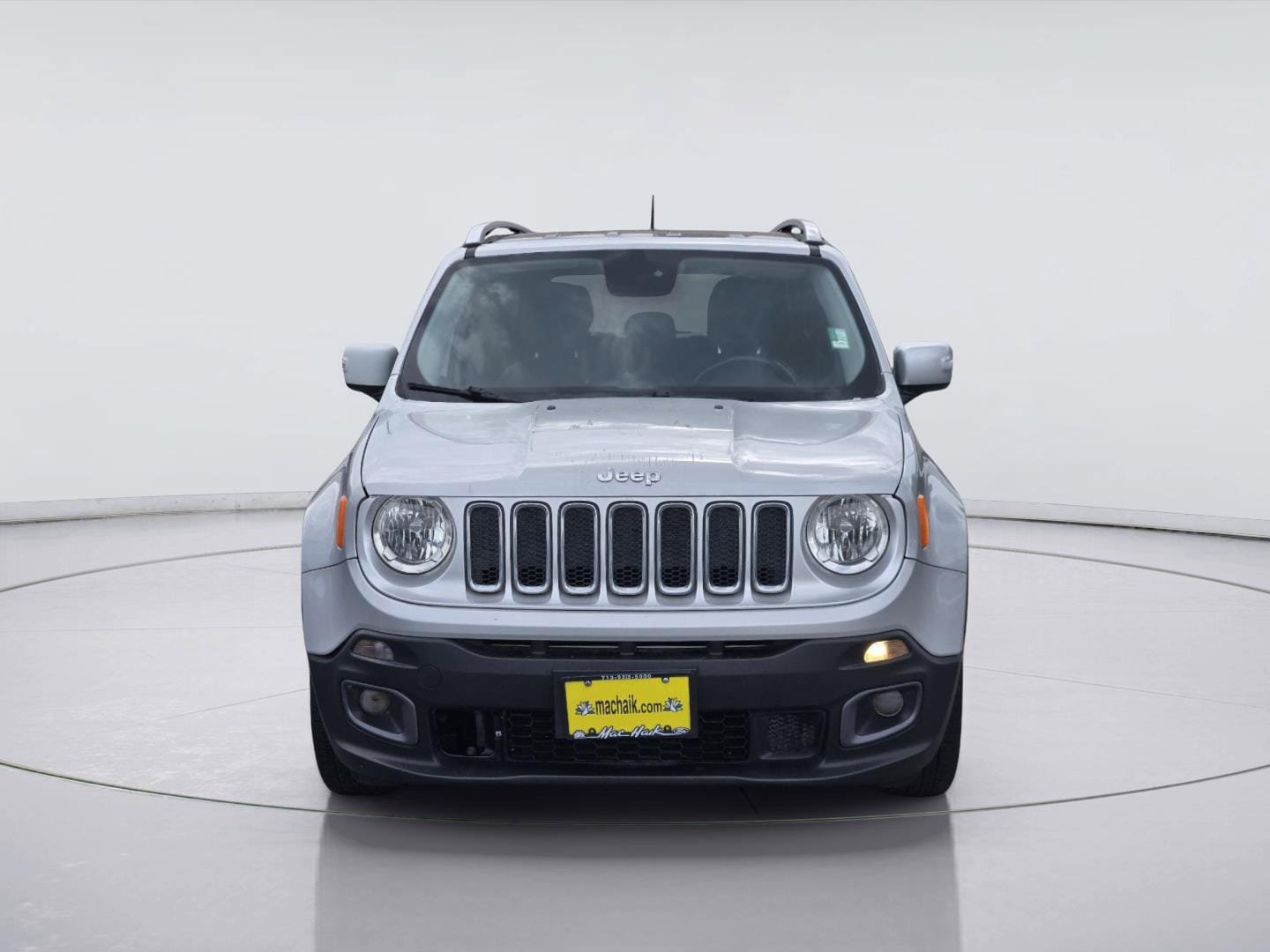 Used 2016 Jeep Renegade Limited FWD image 2