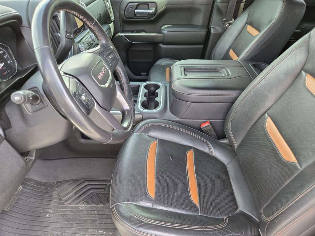Used 2020 GMC Sierra 1500 AT4 w/ Technology Package image 8