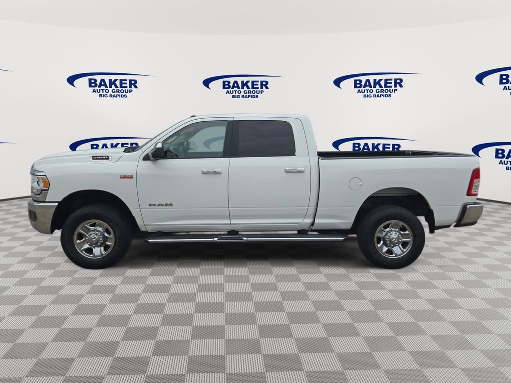 Used 2019 RAM 2500 Big Horn AWD/4WD image 8