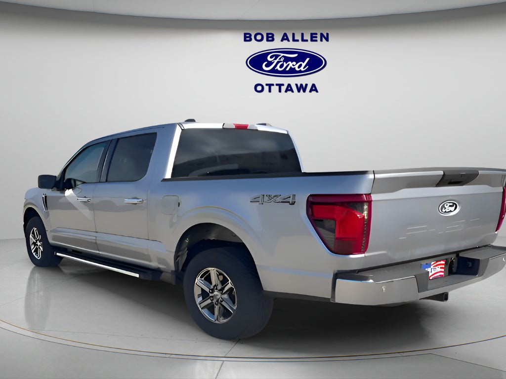 Used 2025 Ford F150 XLT w/ Equipment Group 301A Standard AWD/4WD image 8