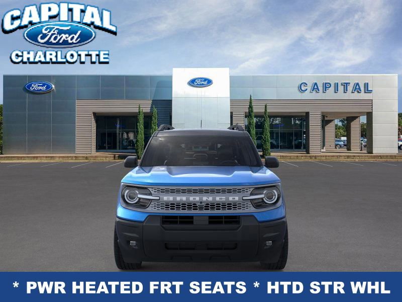 New 2026 Ford Bronco Sport Outer Banks image 8