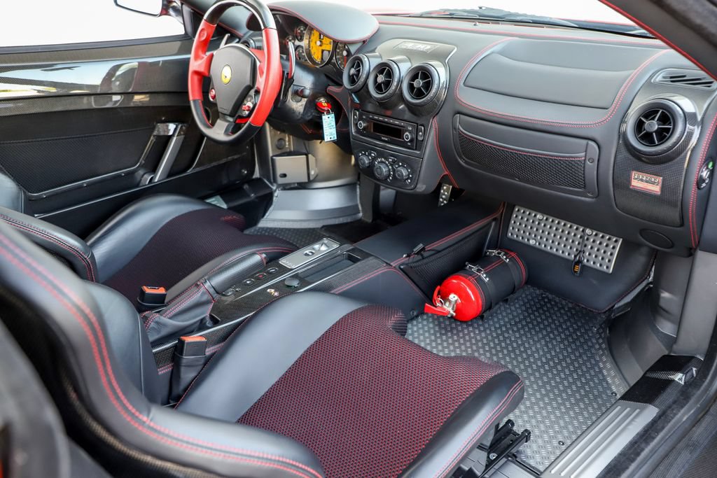 Used 2008 Ferrari F430 Scuderia RWD image 9