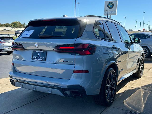 Used 2025 BMW X5 xDrive40i AWD/4WD image 9