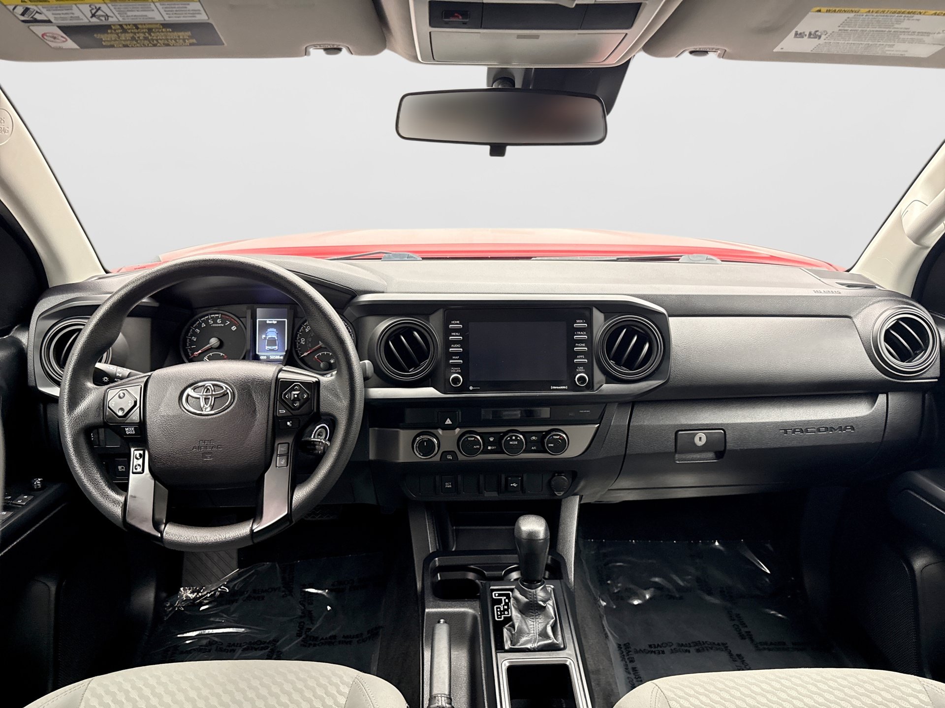 Used 2022 Toyota Tacoma SR AWD/4WD image 14