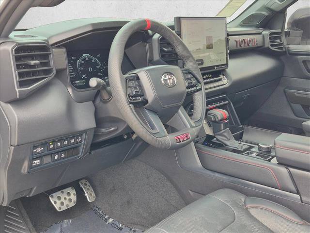 Used 2024 Toyota Sequoia TRD Pro AWD/4WD image 10