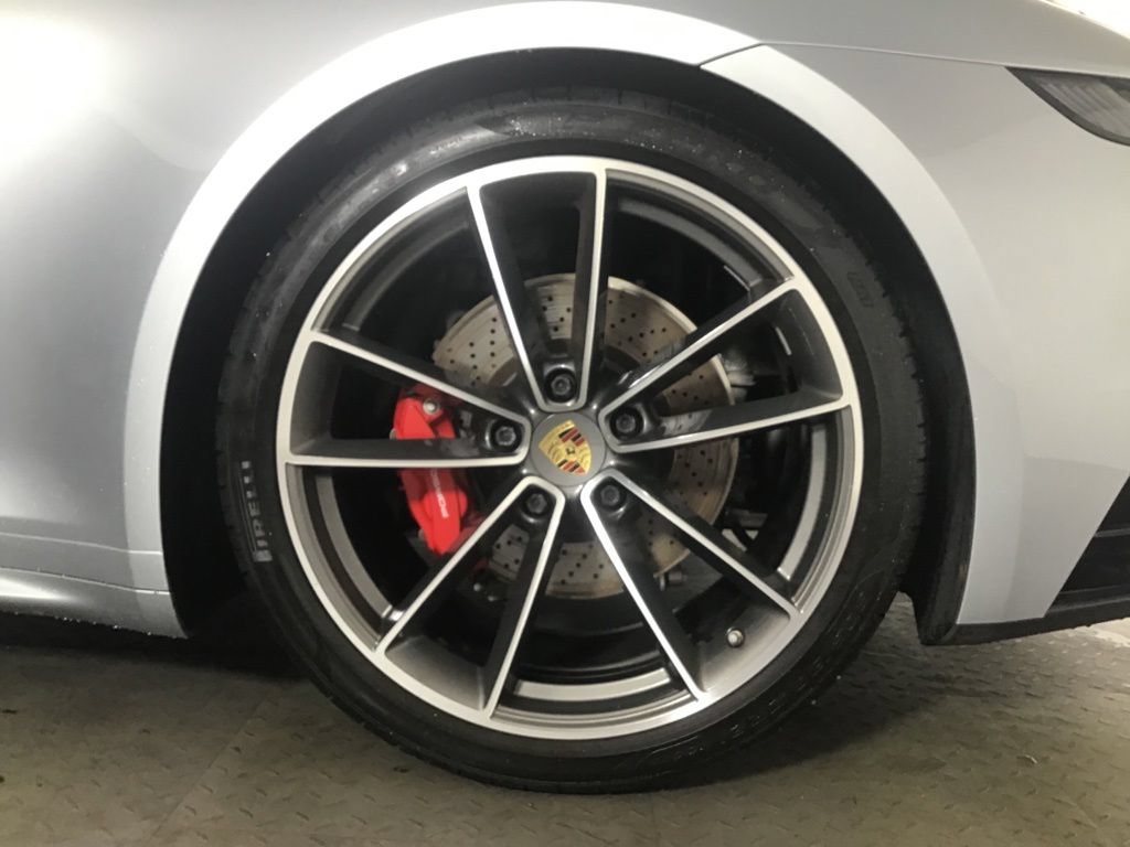 Certified 2022 Porsche 911 Carrera 4S AWD/4WD image 12