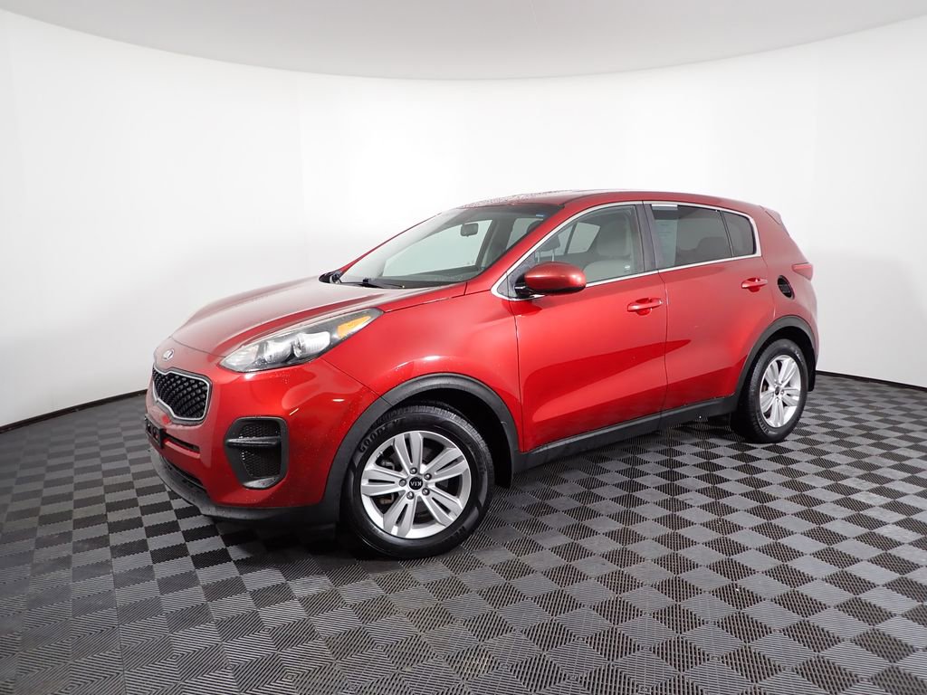 Used 2019 Kia Sportage LX image 13
