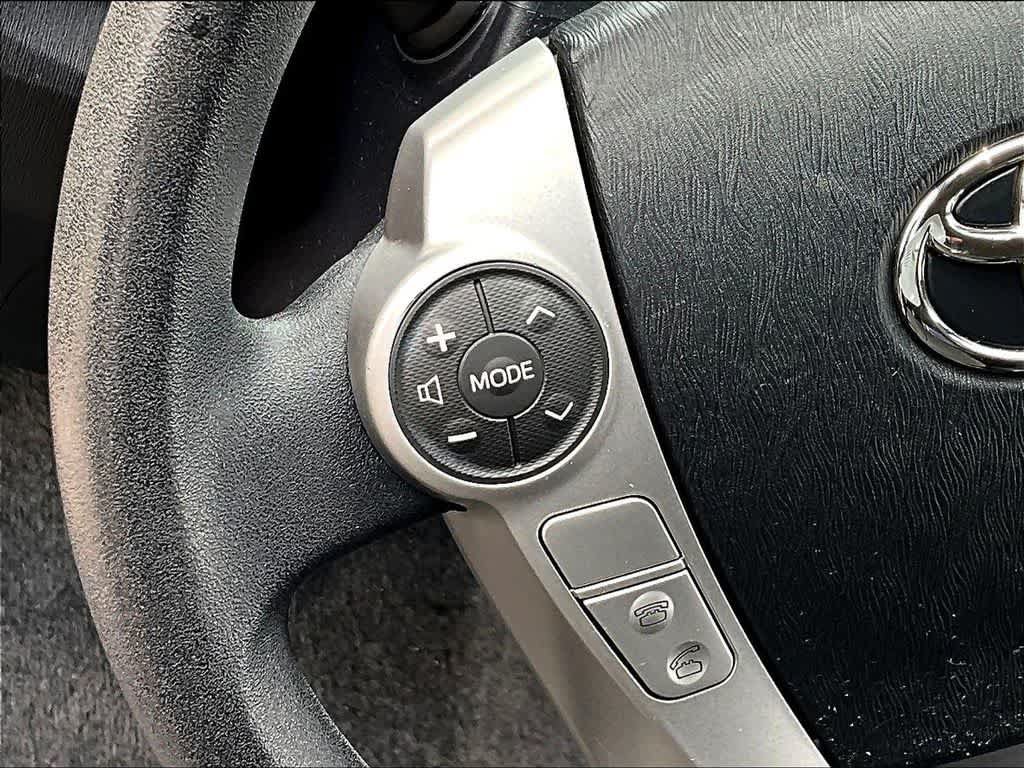Used 2015 Toyota Prius Two FWD image 10
