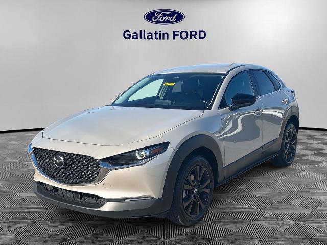 Used 2024 MAZDA CX-30 AWD 2.5 S w/ Select Sport Pkg image 1