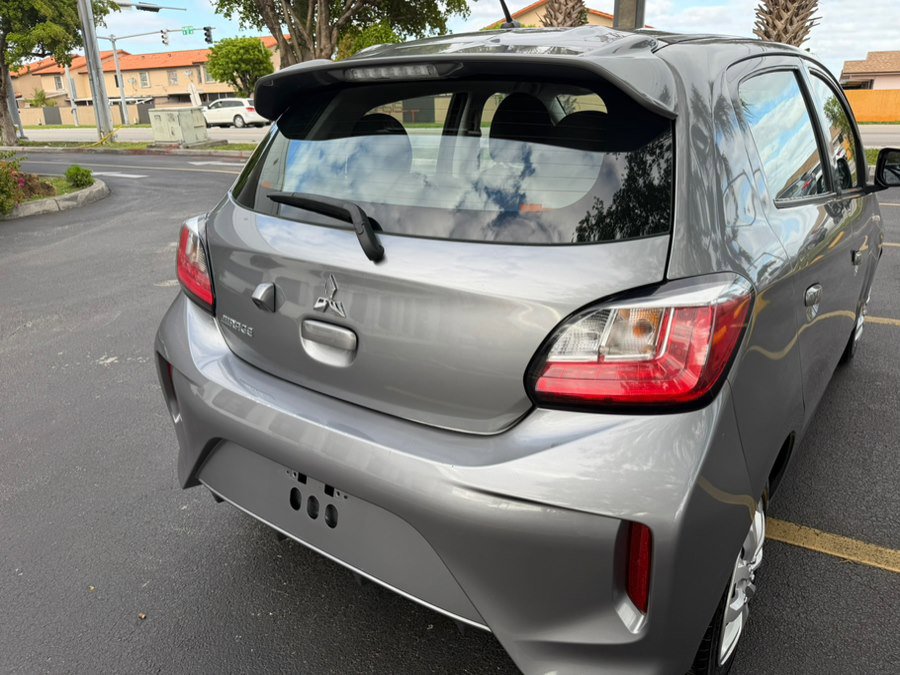 Used 2022 Mitsubishi Mirage ES FWD image 21