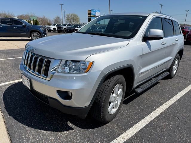 Used 2011 Jeep Grand Cherokee Laredo