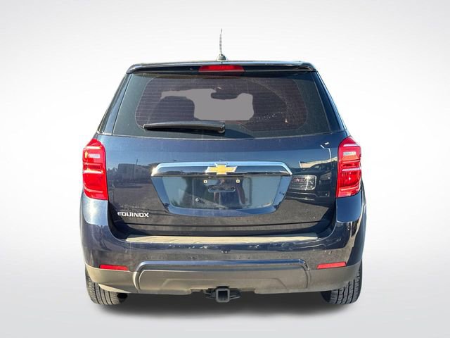 Used 2017 Chevrolet Equinox LS FWD image 4