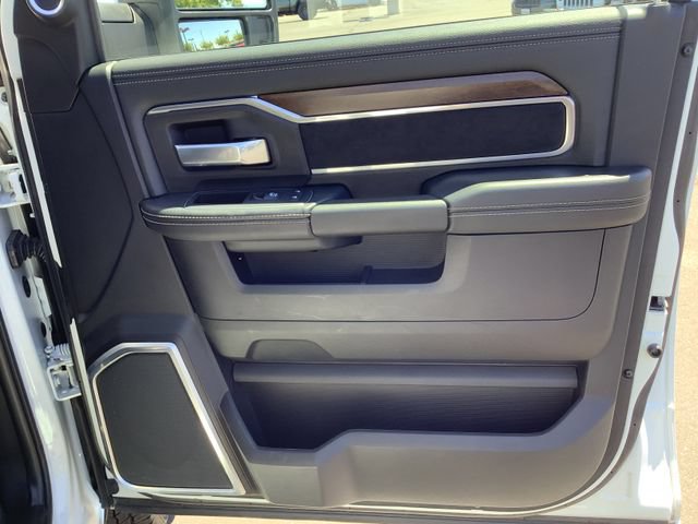 Used 2024 RAM 3500 Laramie w/ Safety Group AWD/4WD image 41