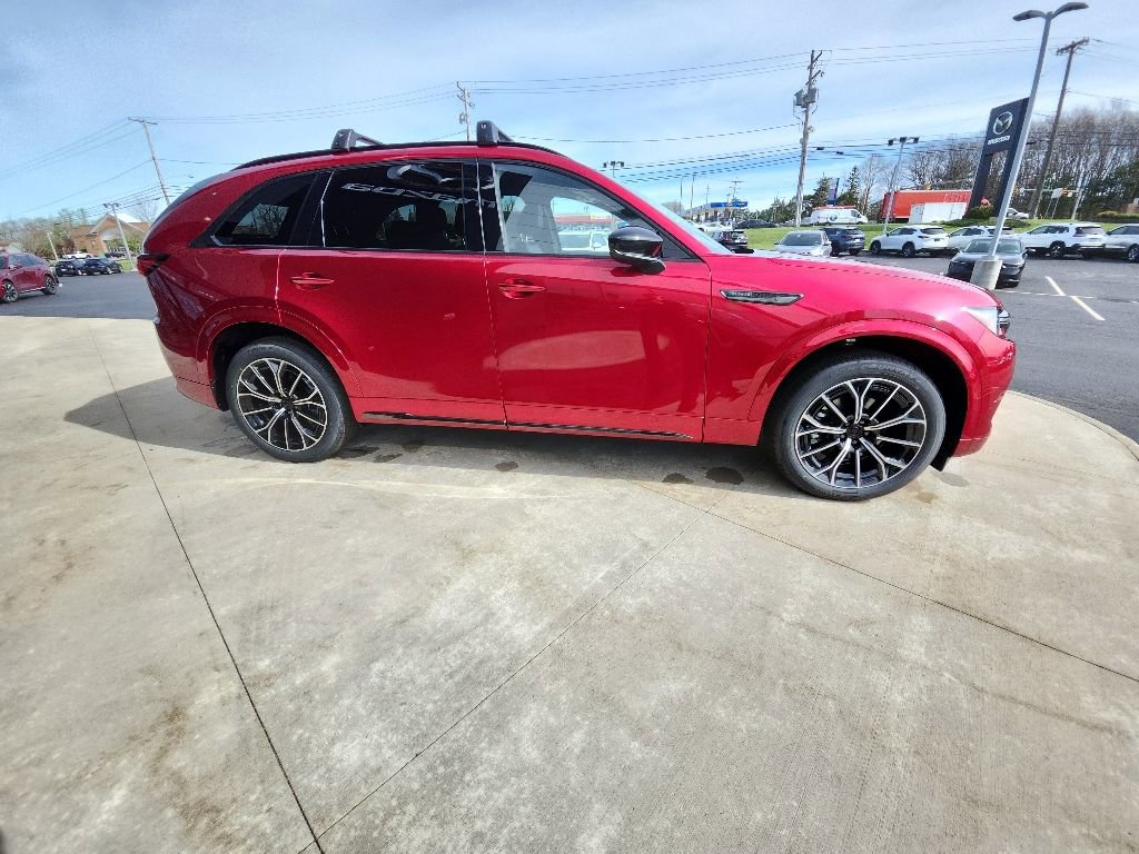 New 2026 MAZDA CX-70 3.3 Turbo S w/ Premium Package AWD/4WD image 3