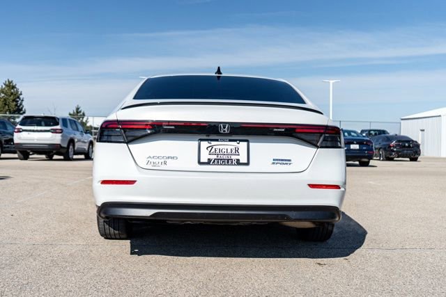 Used 2023 Honda Accord Sport image 5